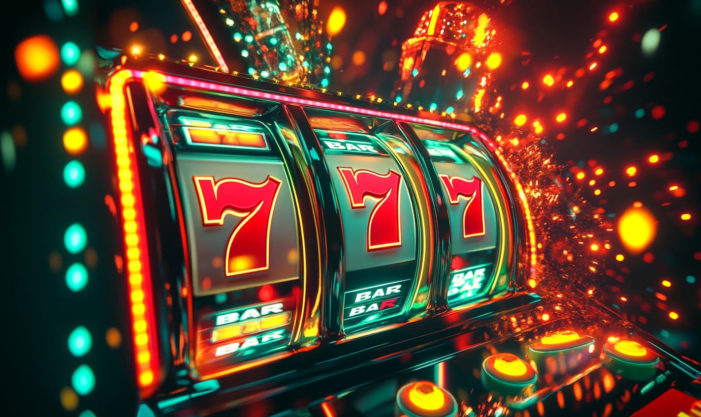 Massive Range Slots at Casino EK999
                                